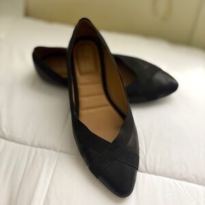 Me too Reign Memory Foam Flat Shoes